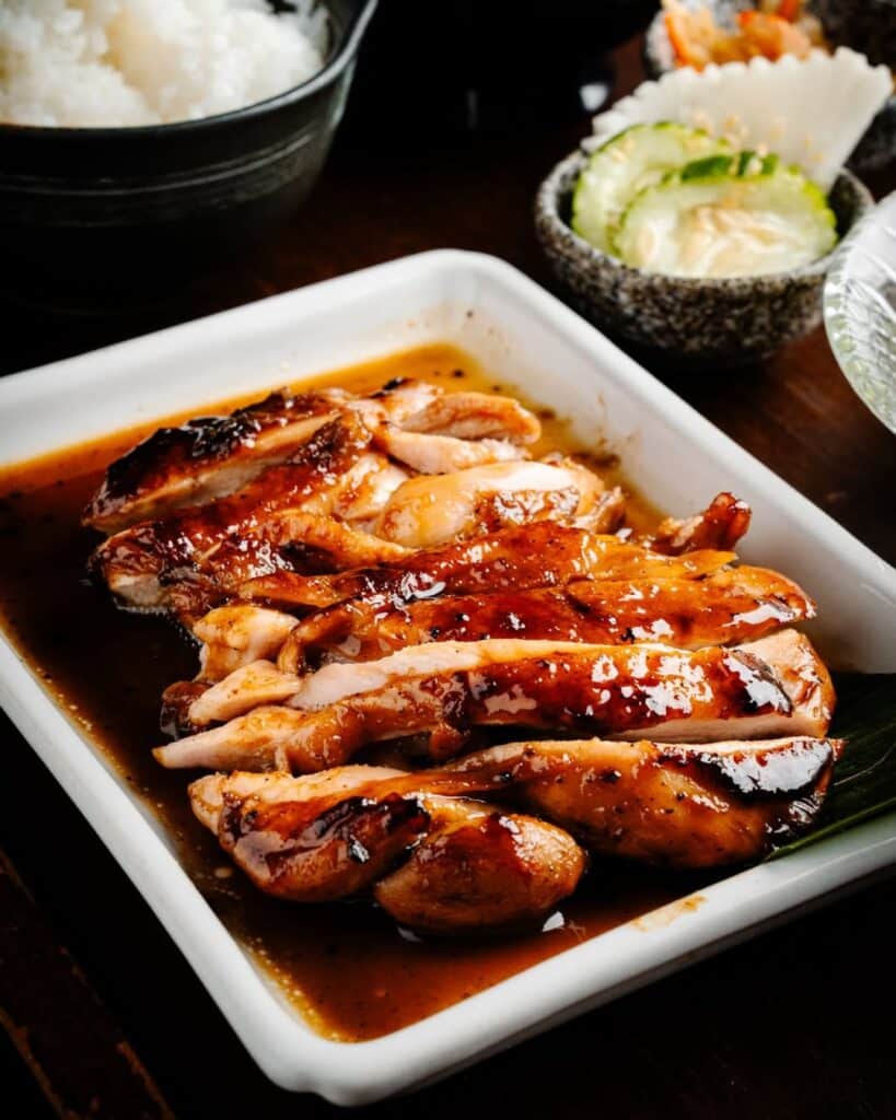 The Best Bbq Chicken Recipes From Around The World (13 Recipes) 8 Japanese Teriyaki Bbq Chicken