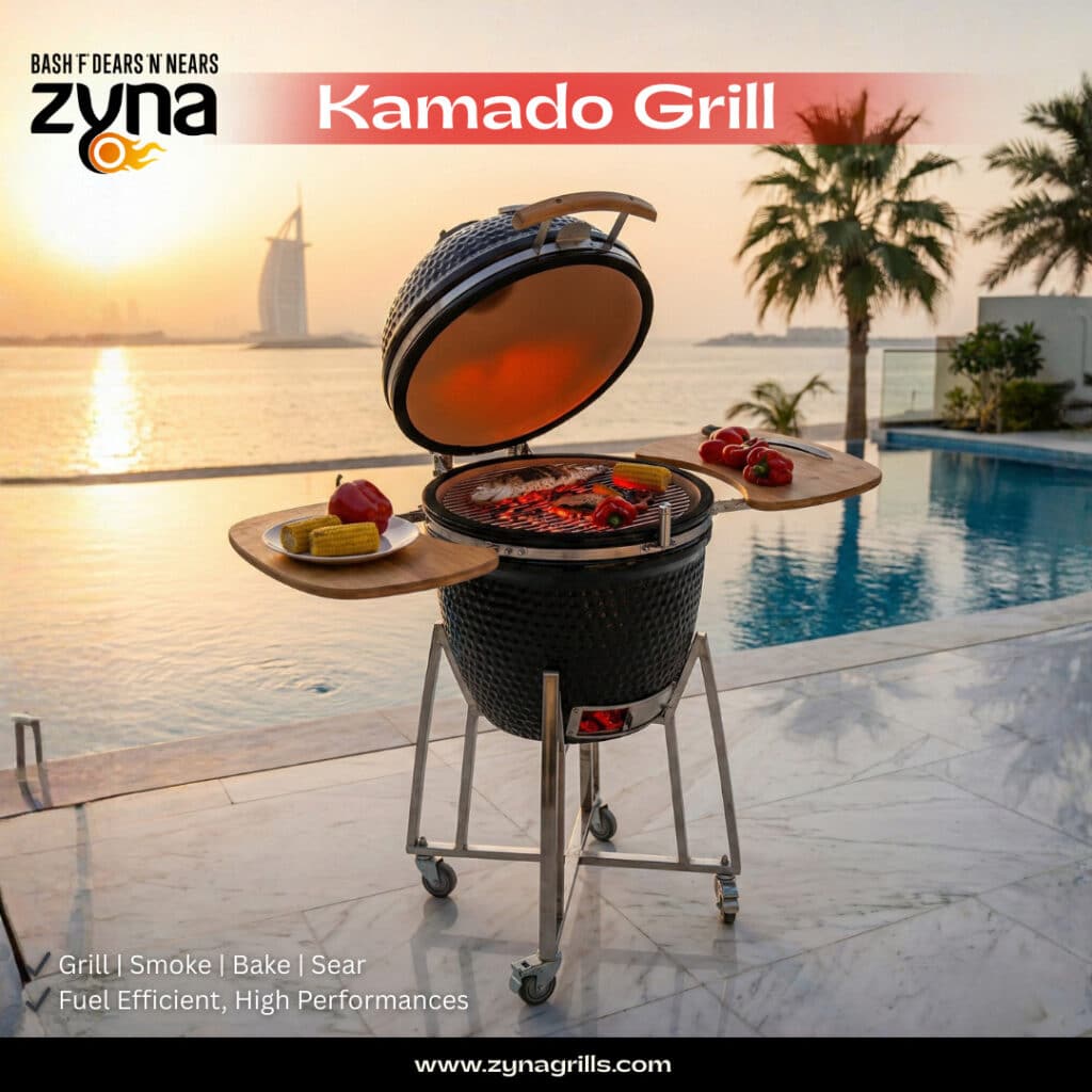 Kamado Smokers For Beginners