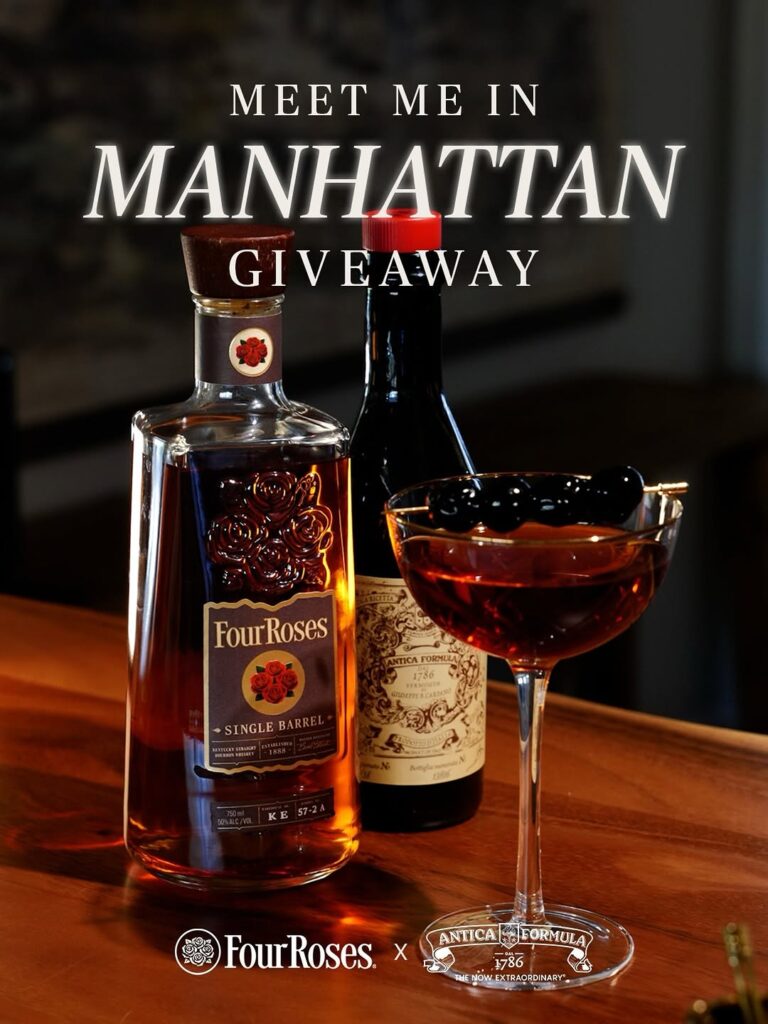 Manhattan Bourbon