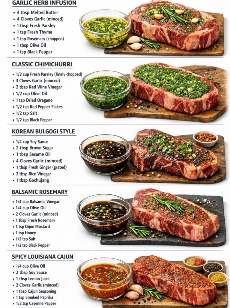 Marinades Rubs And Sauces 