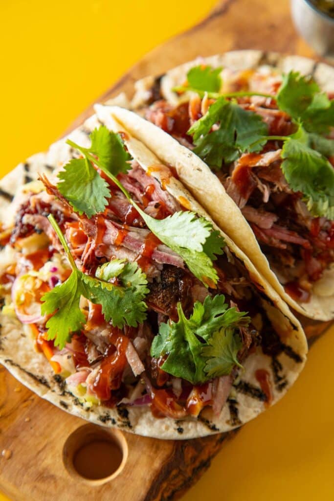 Mouth-Watering Taco Toppings