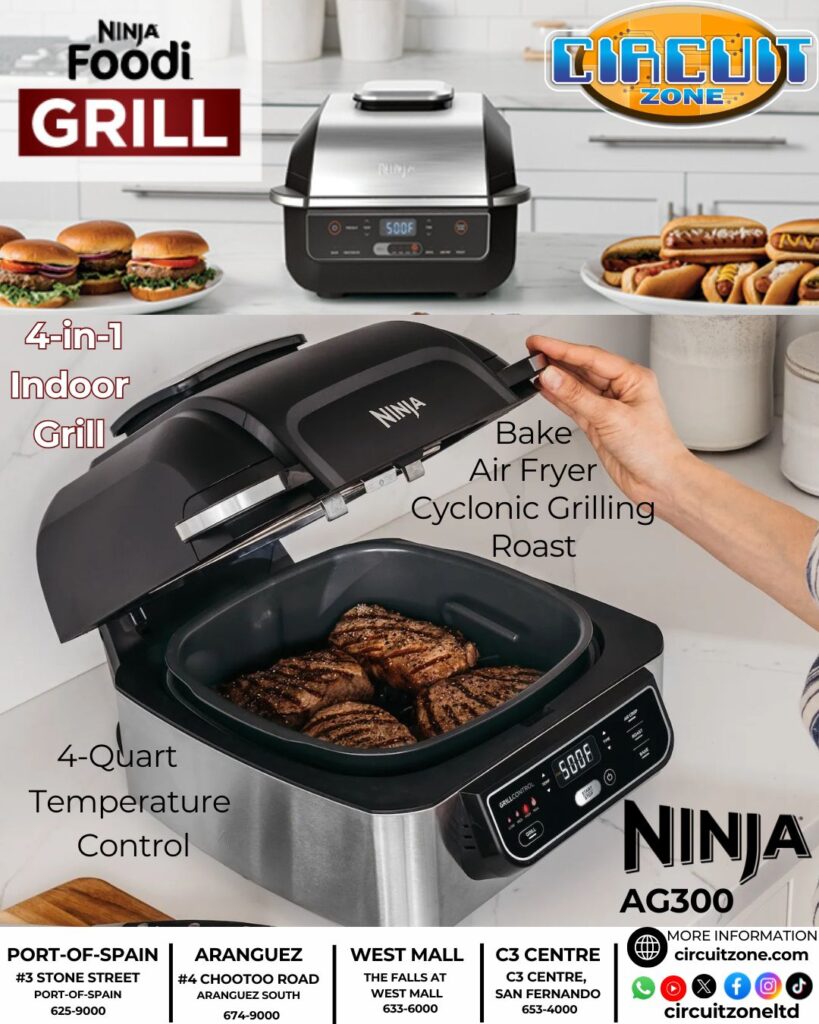 Ninja Foodi Smart Xl Pro Grill