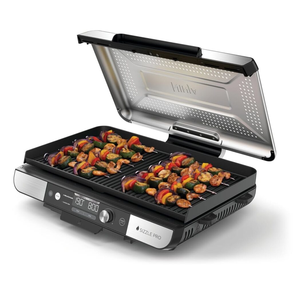 Ninja Foodi Xl Pro Grill And Griddle