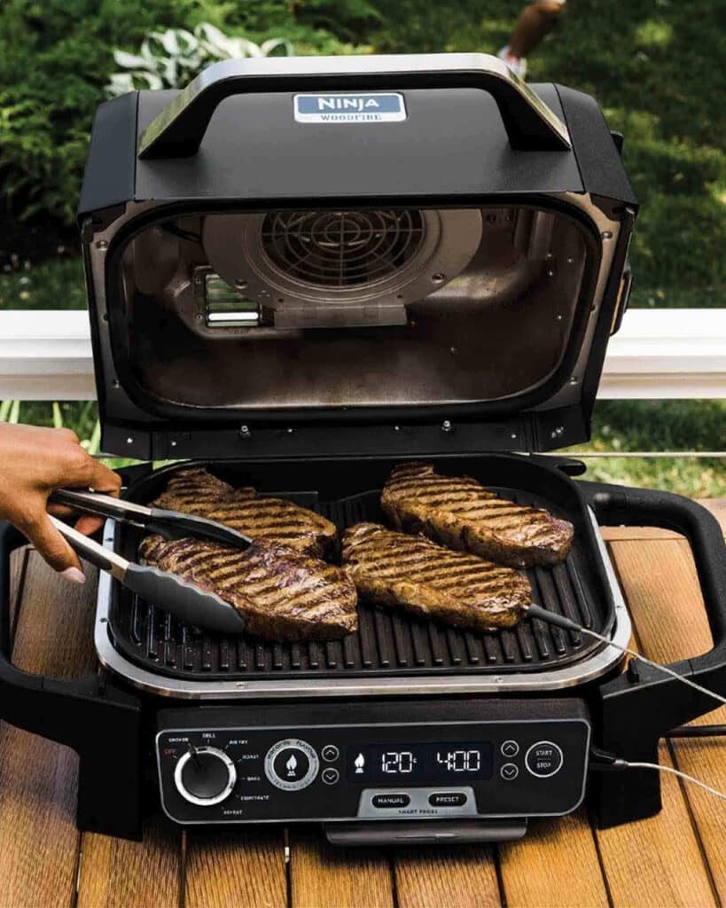 Ninja Woodfire Outdoor Grill
