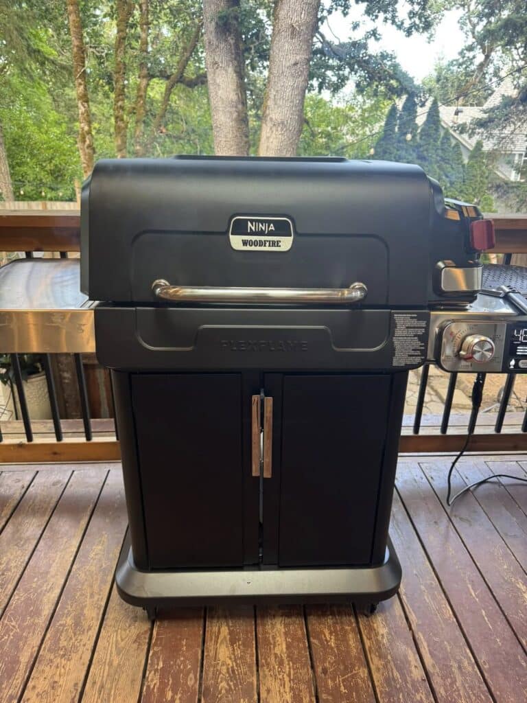 Ninja Woodfire Pro Outdoor Grill