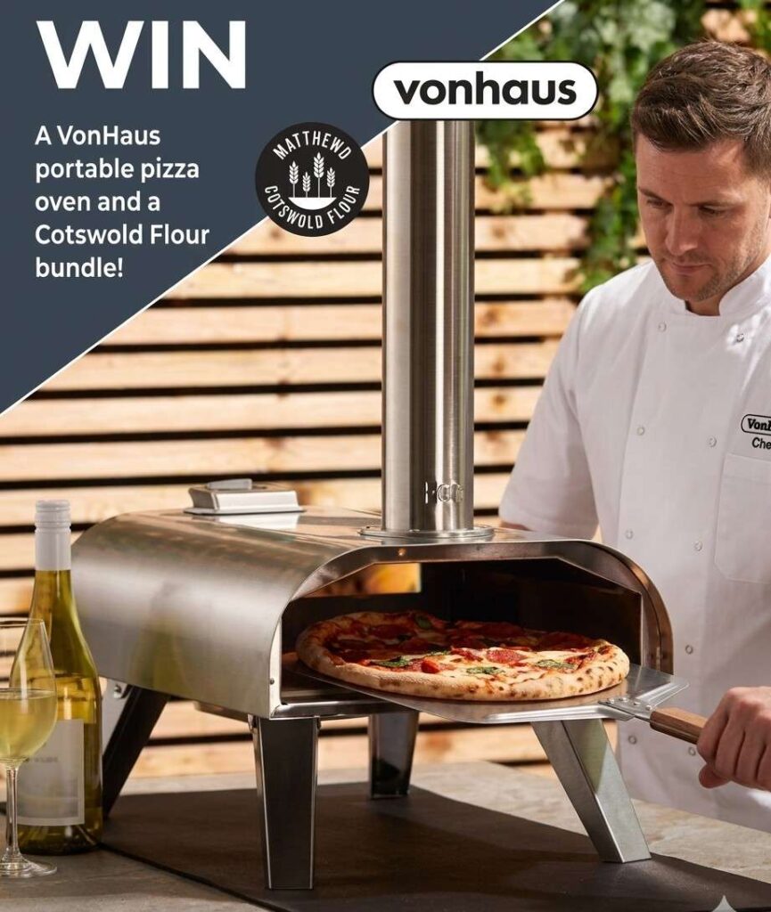 Crust Goals: Level Up Your Pizza Game With These 10 Best Ooni Pizza Grills 5 Ooni Fyra 12 Wood Pellet Pizza Oven