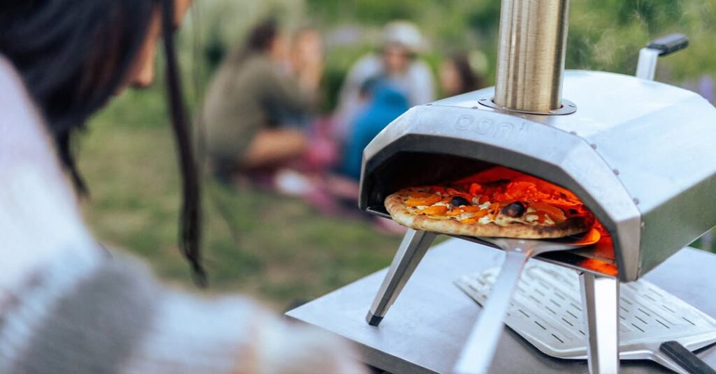 Crust Goals: Level Up Your Pizza Game With These 10 Best Ooni Pizza Grills 3 Ooni Karu 12 Multi-Fuel Pizza Oven