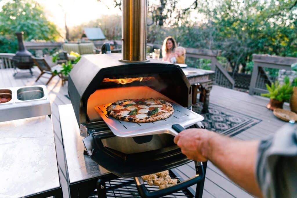 Crust Goals: Level Up Your Pizza Game With These 10 Best Ooni Pizza Grills 1 Ooni Karu Multi-Fuel Pizza Oven