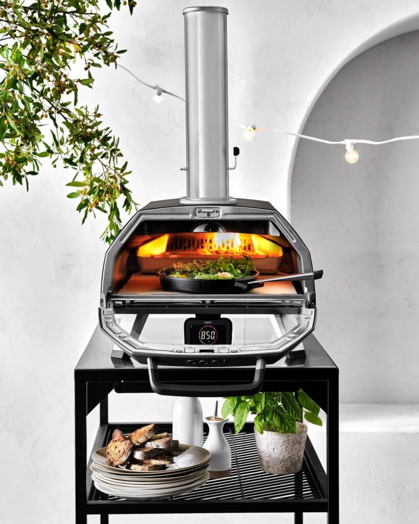 Crust Goals: Level Up Your Pizza Game With These 10 Best Ooni Pizza Grills 4 Ooni Koda 12 Gas Powered Pizza Oven