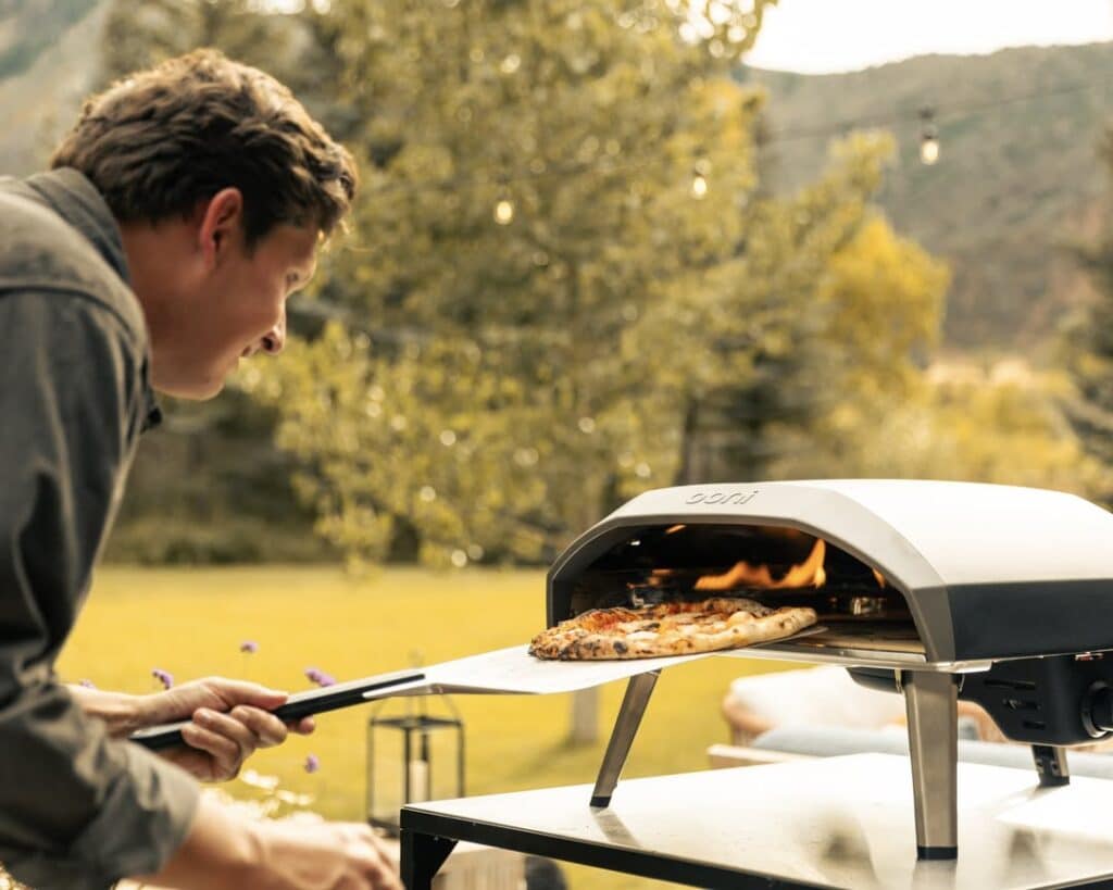 Crust Goals: Level Up Your Pizza Game With These 10 Best Ooni Pizza Grills 2 Ooni Koda 16 Gas Powered Pizza Oven