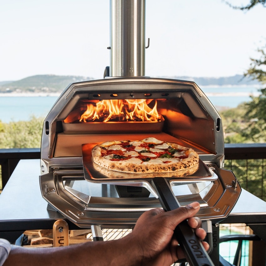 Crust Goals: Level Up Your Pizza Game With These 10 Best Ooni Pizza Grills 9 Ooni Pro 16 Multi-Fuel Pizza Oven