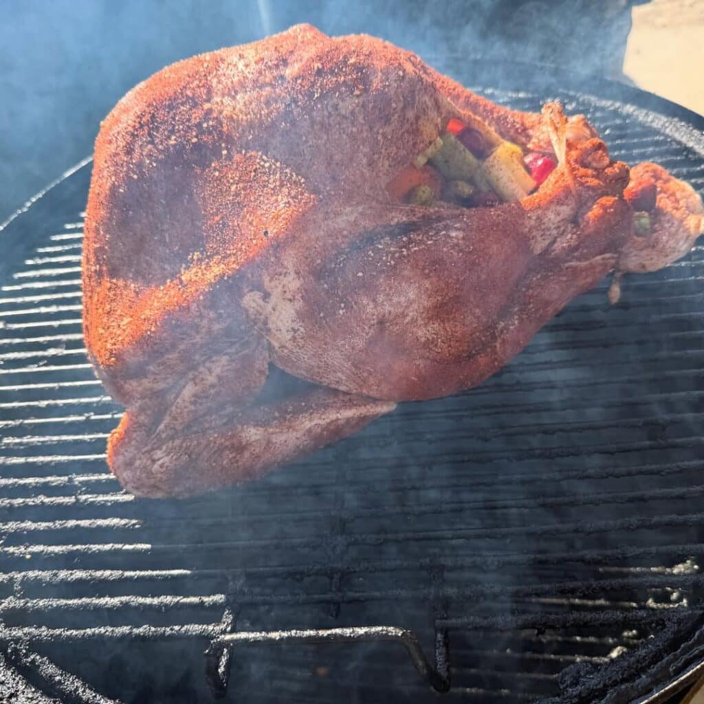 How To Fake Smoke Flavor On An Electric Grill (And Make It Delicious) 4 Post-Cook Smoke Bath Resting Technique