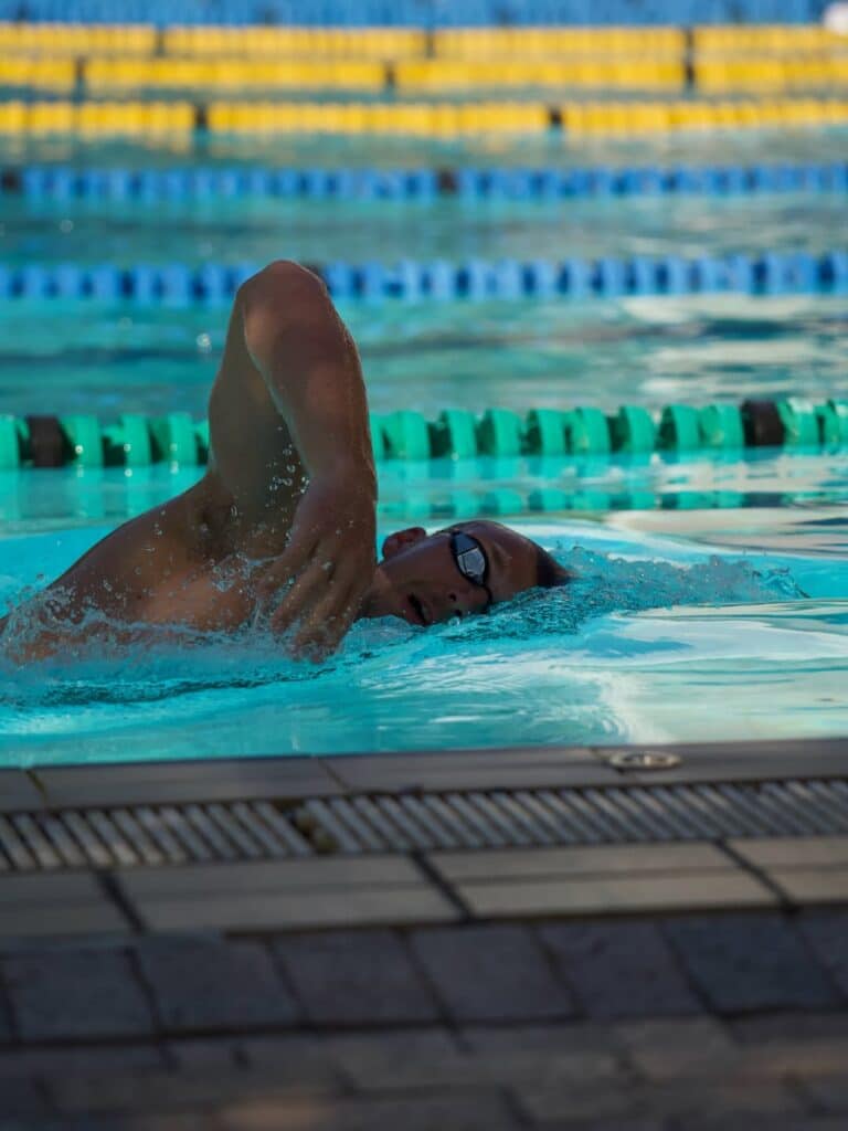 Train Like An Athlete, Eat Like An Athlete: Best Grilled Foods For Boosting Physical Power 3 Professional Swimmer