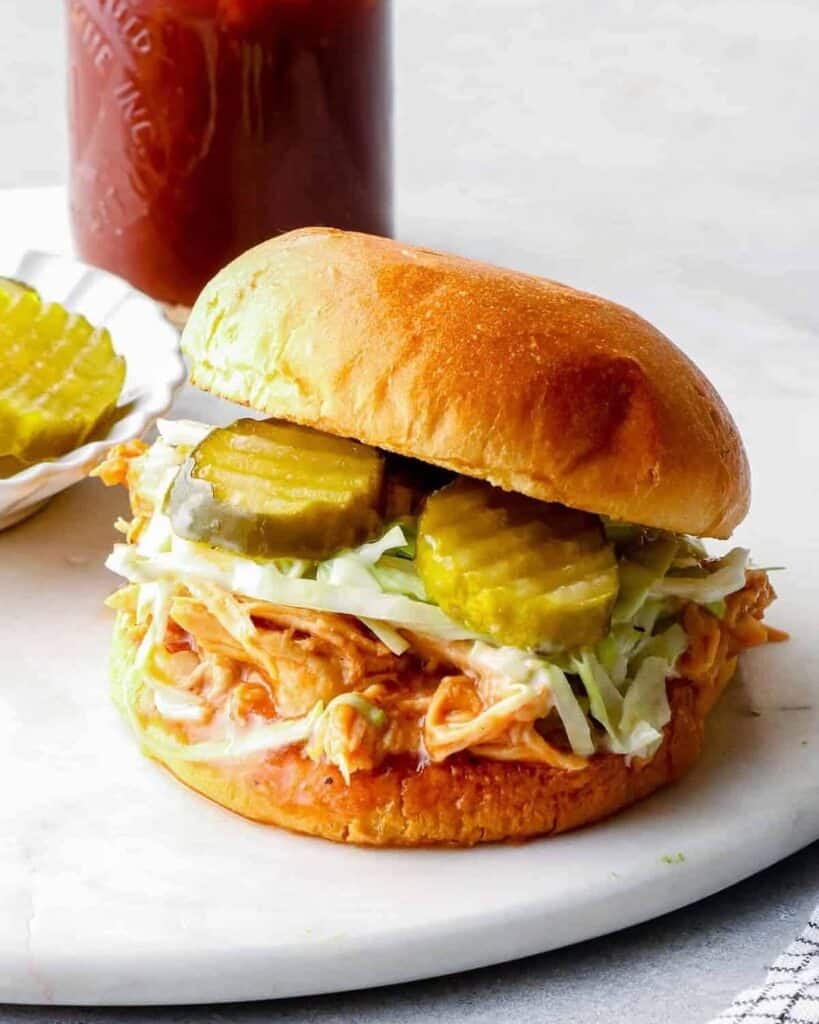 14 One-Hour Bbq Meals For Busy Weeknights (Yes, Really) 5 Quick Bbq Pulled Chicken Sandwiches