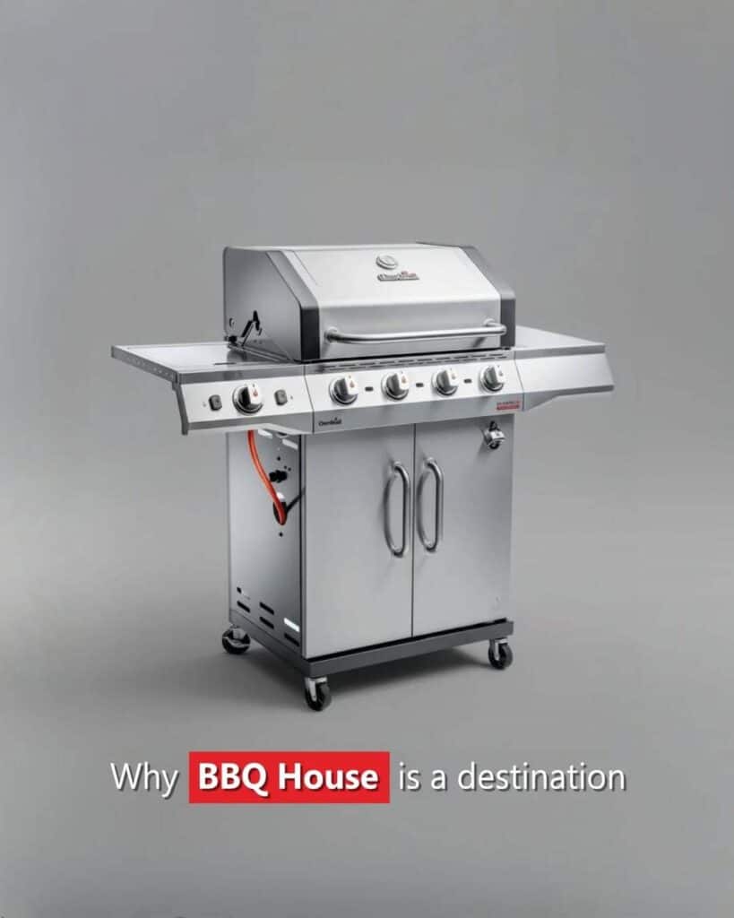 Selecting The Best Grill For Rainy Weather