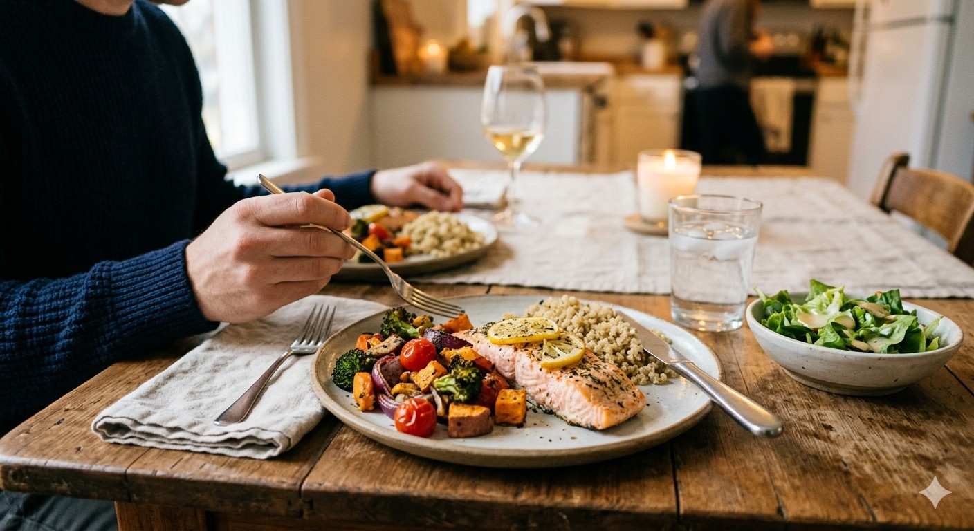 simple dinner ideas for beginners