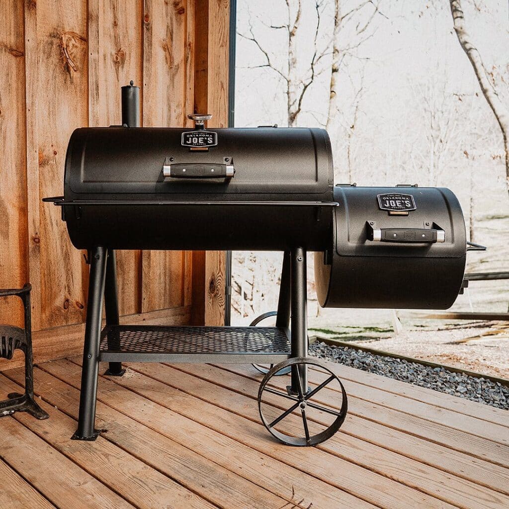 Small Bbq Smoker
