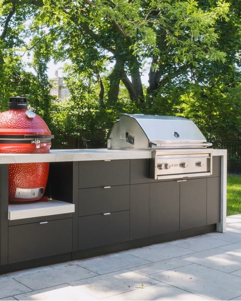 Backyard Bbq Layouts That Improve Workflow (Pitmaster Design Tips) 4 Smart Storage For Outdoor Kitchens
