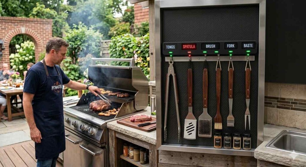 Smart Tool Rotation Systems