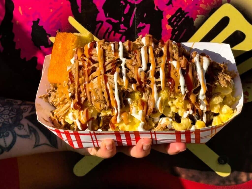 Smoked Baked Potatoes