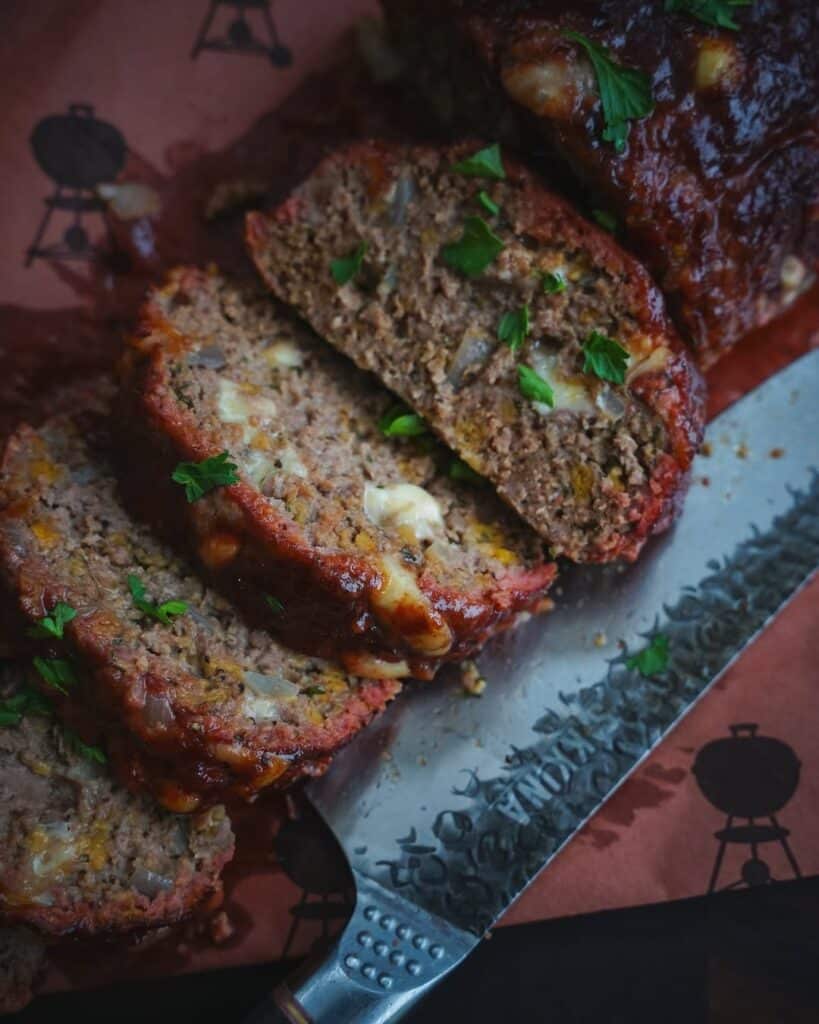 Smoked Meatloaf