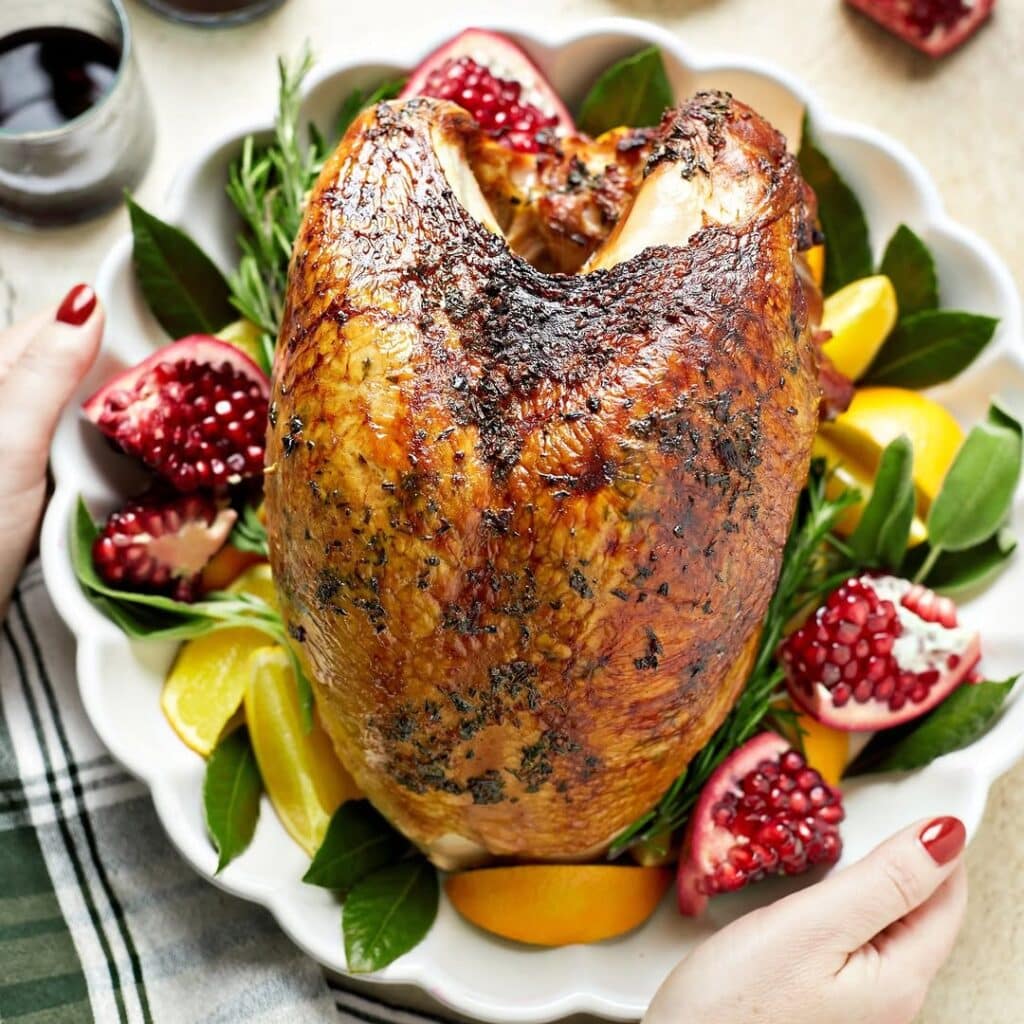 Smoked Turkey Breast