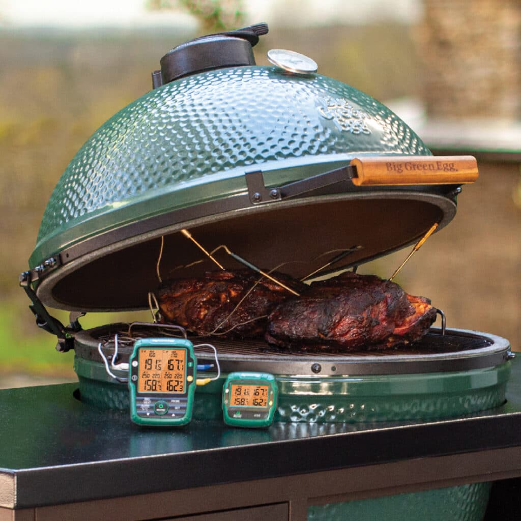 Smoker Grill Thermometer