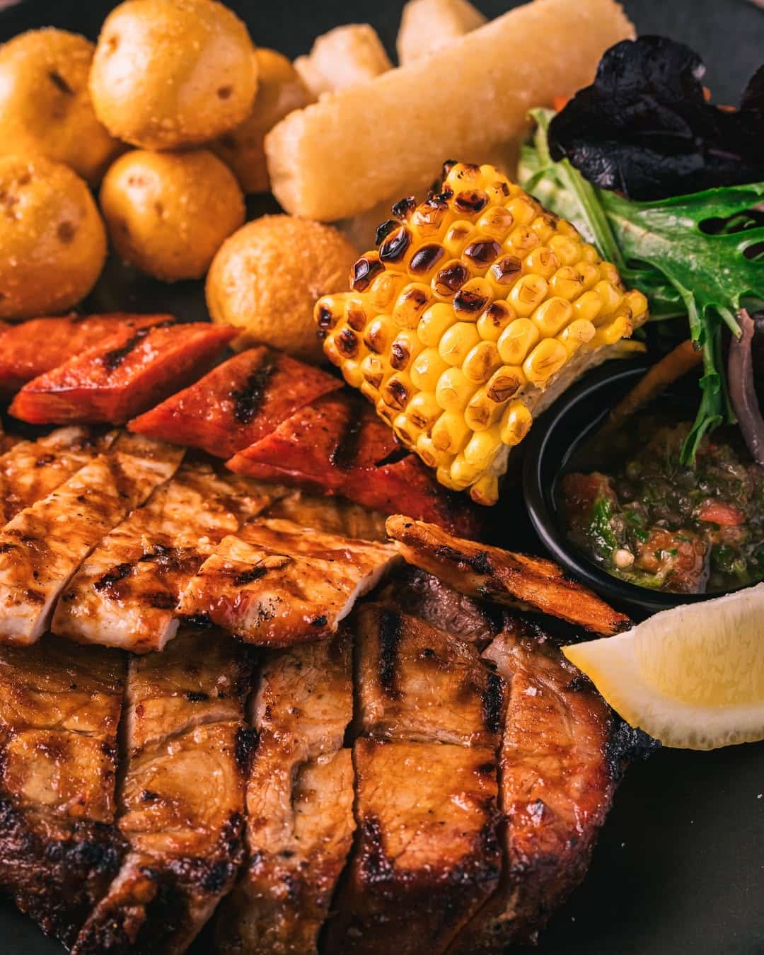 south american bbq recipes