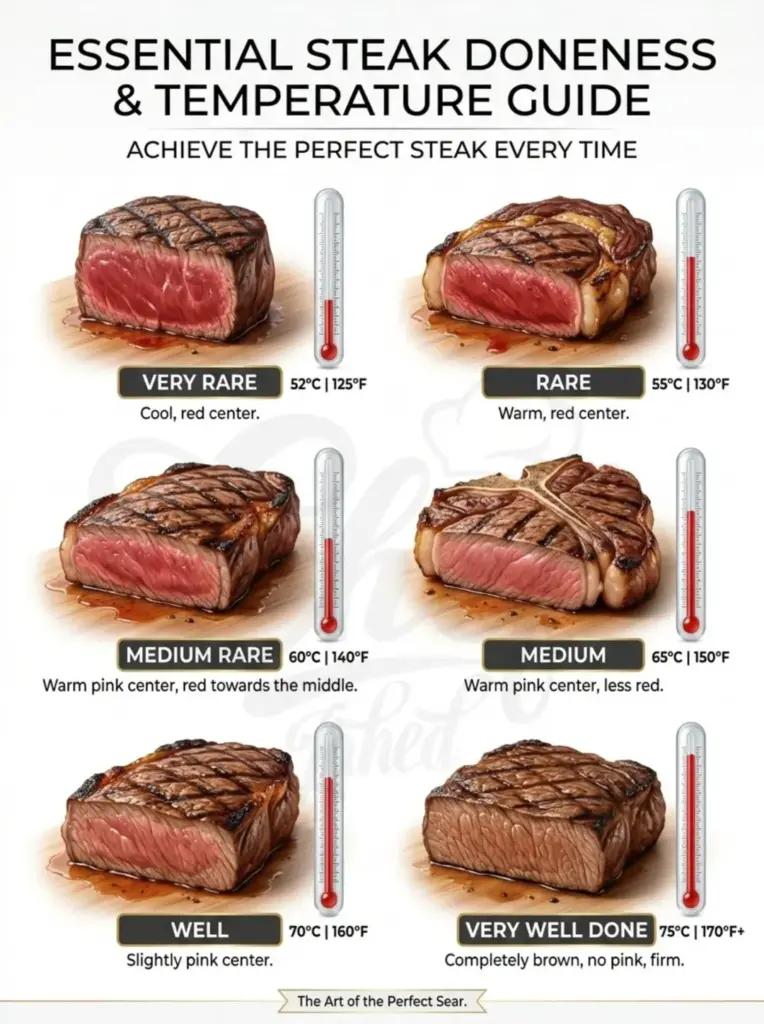 The Science Behind A Perfect Steak