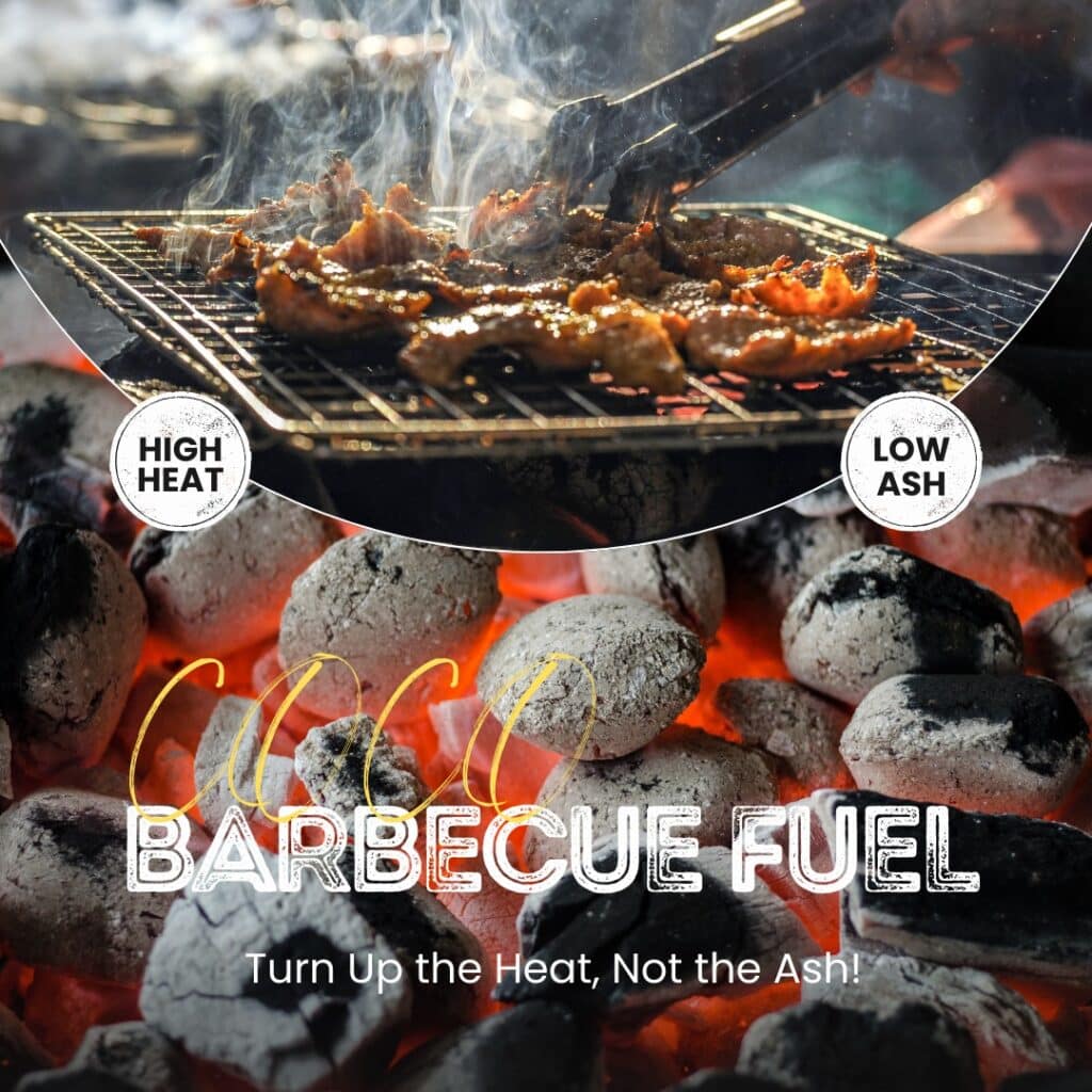 The Science Of Bbq Fuel Smoke And Flavor