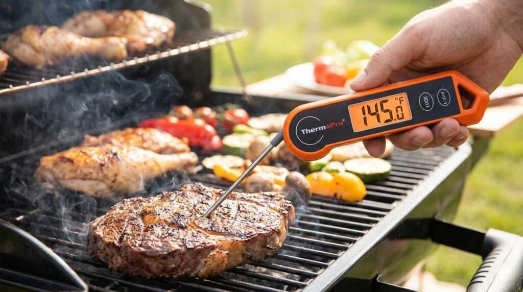 Thermopro Tp19H Instant-Read Thermometer