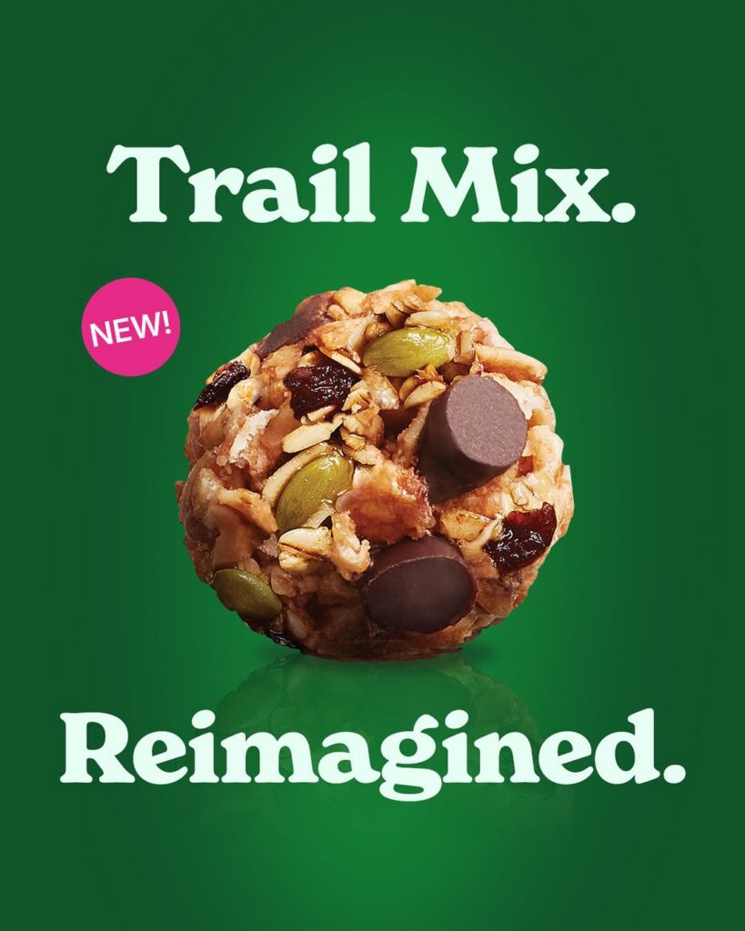 Trail Mix