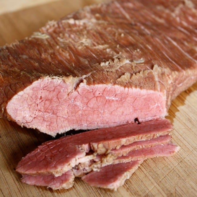 Corned Beef And Cabbage Made Recipe Easy (Big Flavor, Simple Steps) 1 Types Of Cuts For Corned Beef