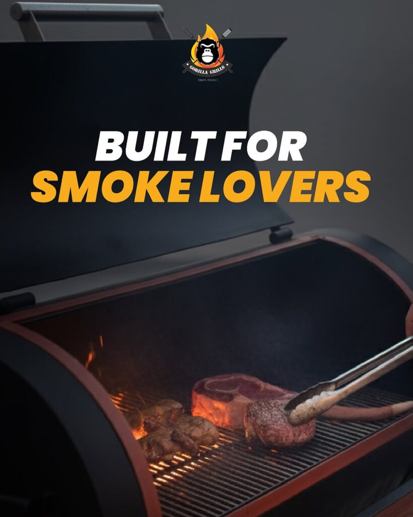Understanding Smoke Inside A Pellet Smoker 