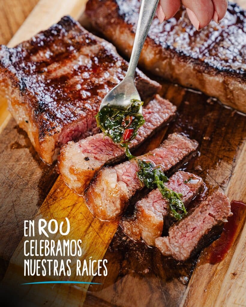 Uruguayan Asado De Tira