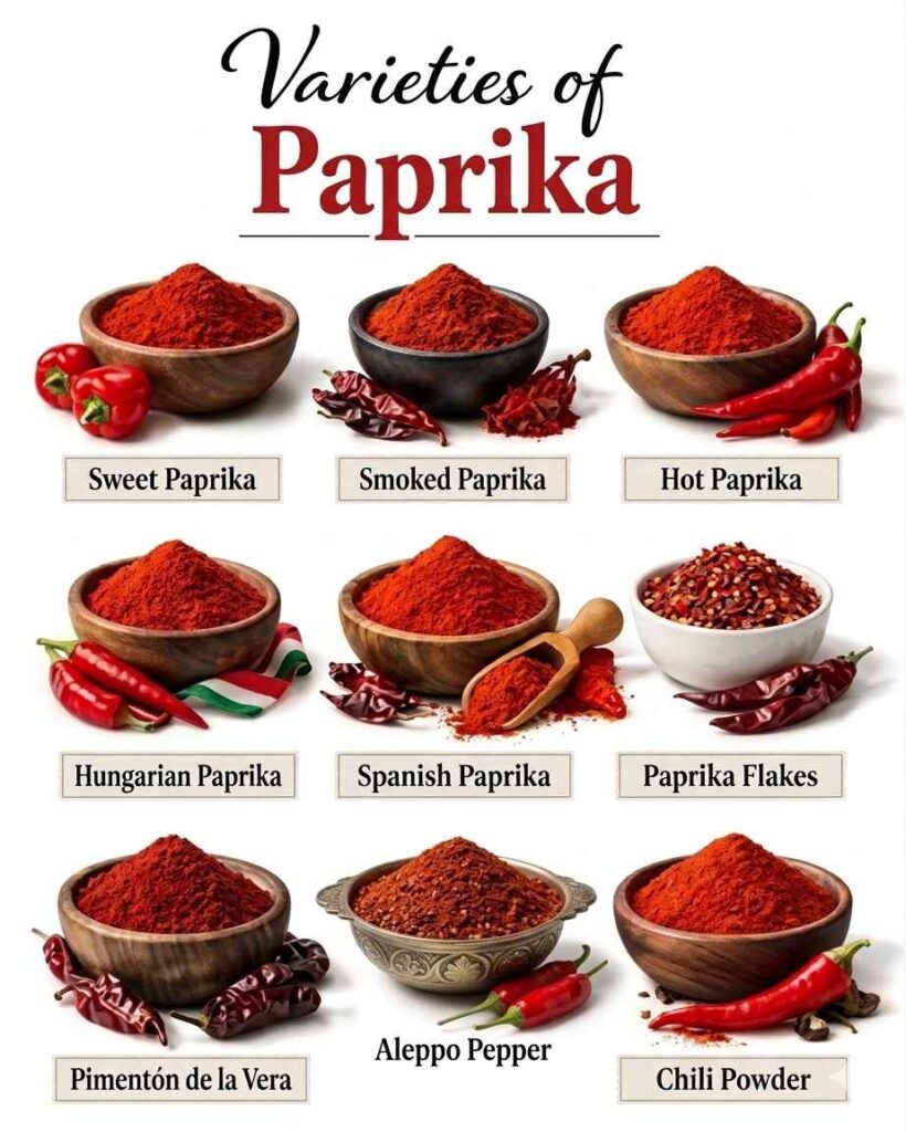 How To Fake Smoke Flavor On An Electric Grill (And Make It Delicious) 2 Varieties Of Paprika For Bbq Ingredient