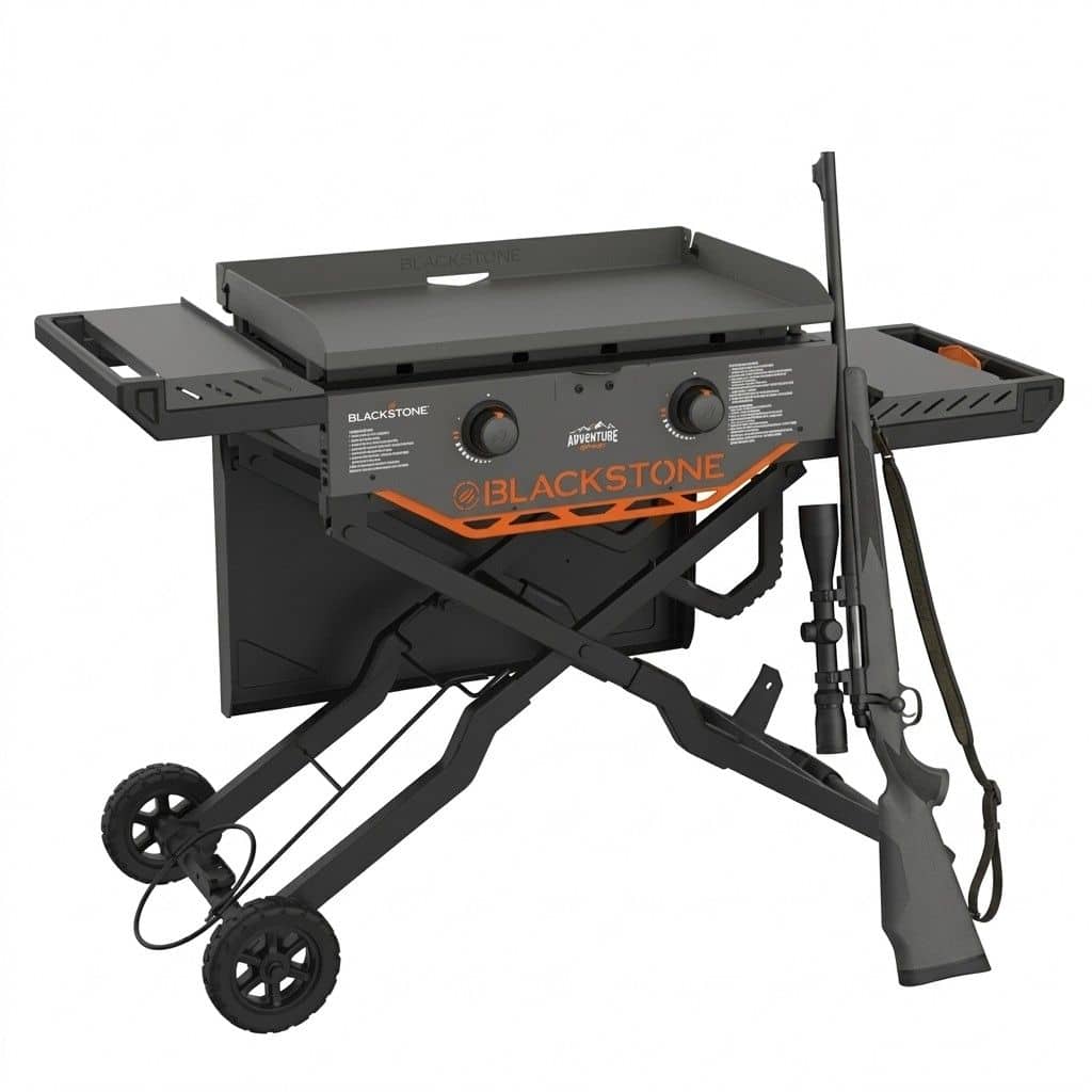 Victory Portable Gas Grill