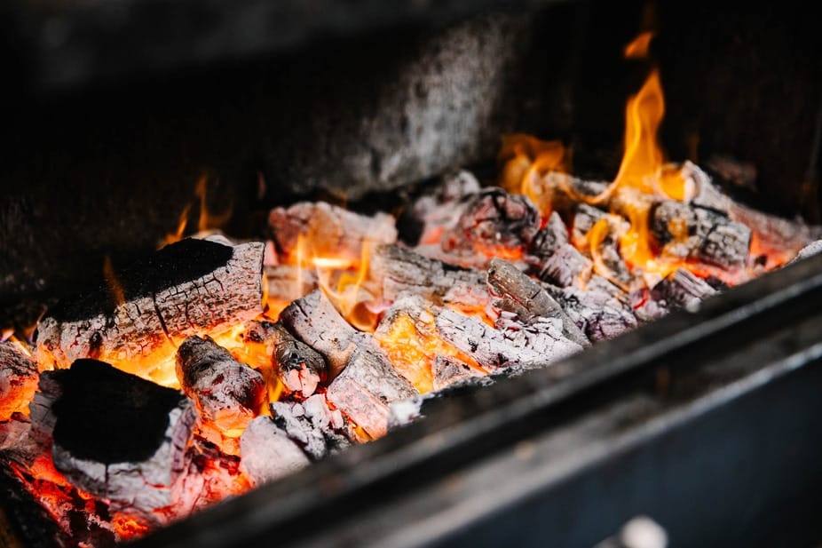 Wood Fuel For Smoking Desserts