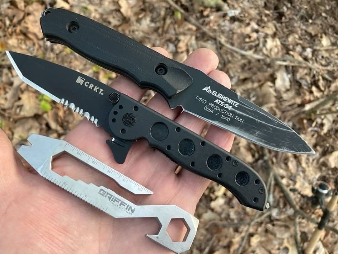 Home 16 15 Most Reliable Everyday Carry Knives