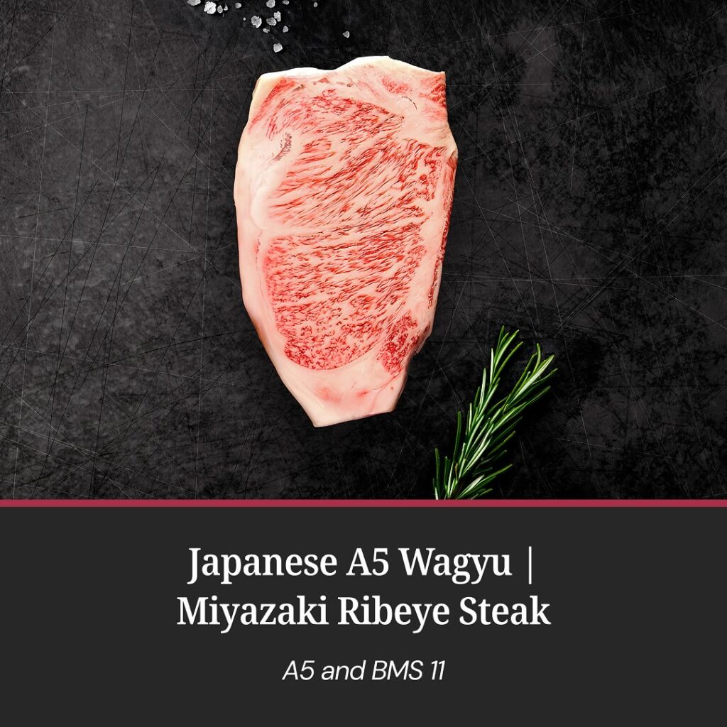 A5 Mizayaki Wagyu