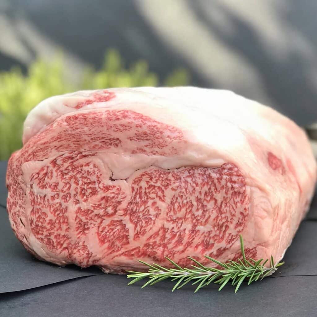 A5 Wagyu Beef