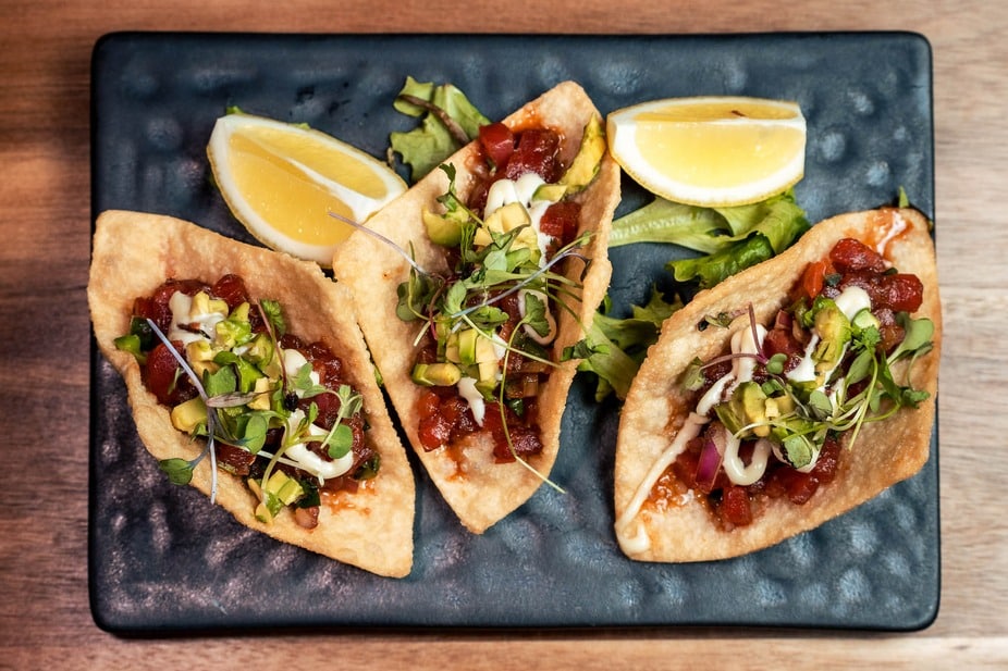 10 Grilled Fish Taco Ideas For Flavorful Meals 9 Asian-Inspired Grilled Fish Tacos