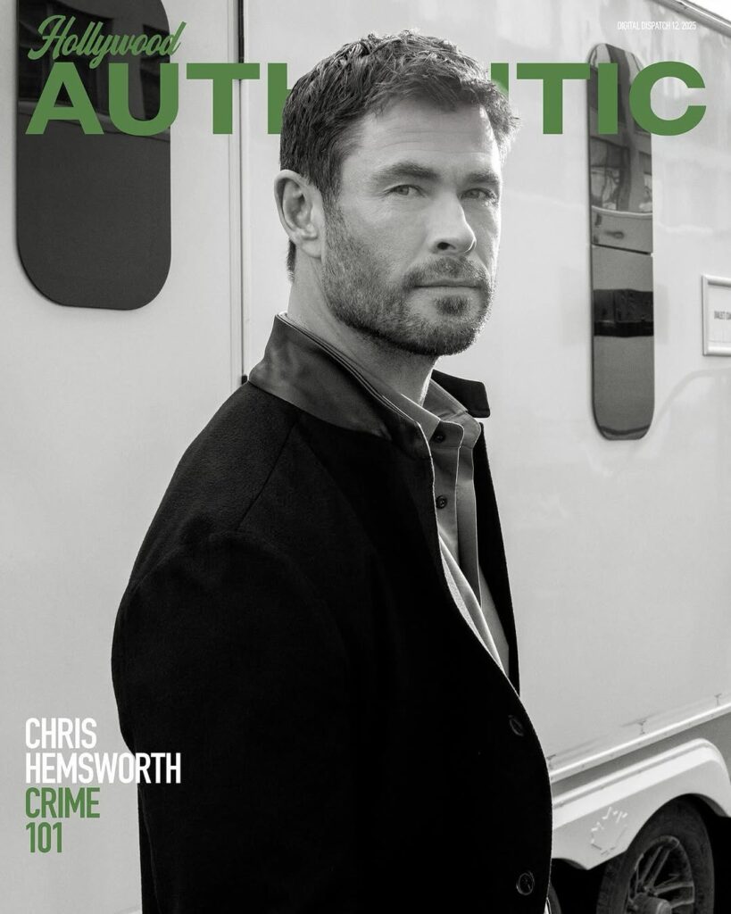 Aussie Thor Actor Chris Hemsworth