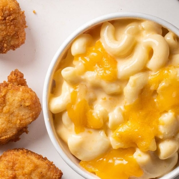 Baked Mac And Cheese With A Crispy Topping Upgrade