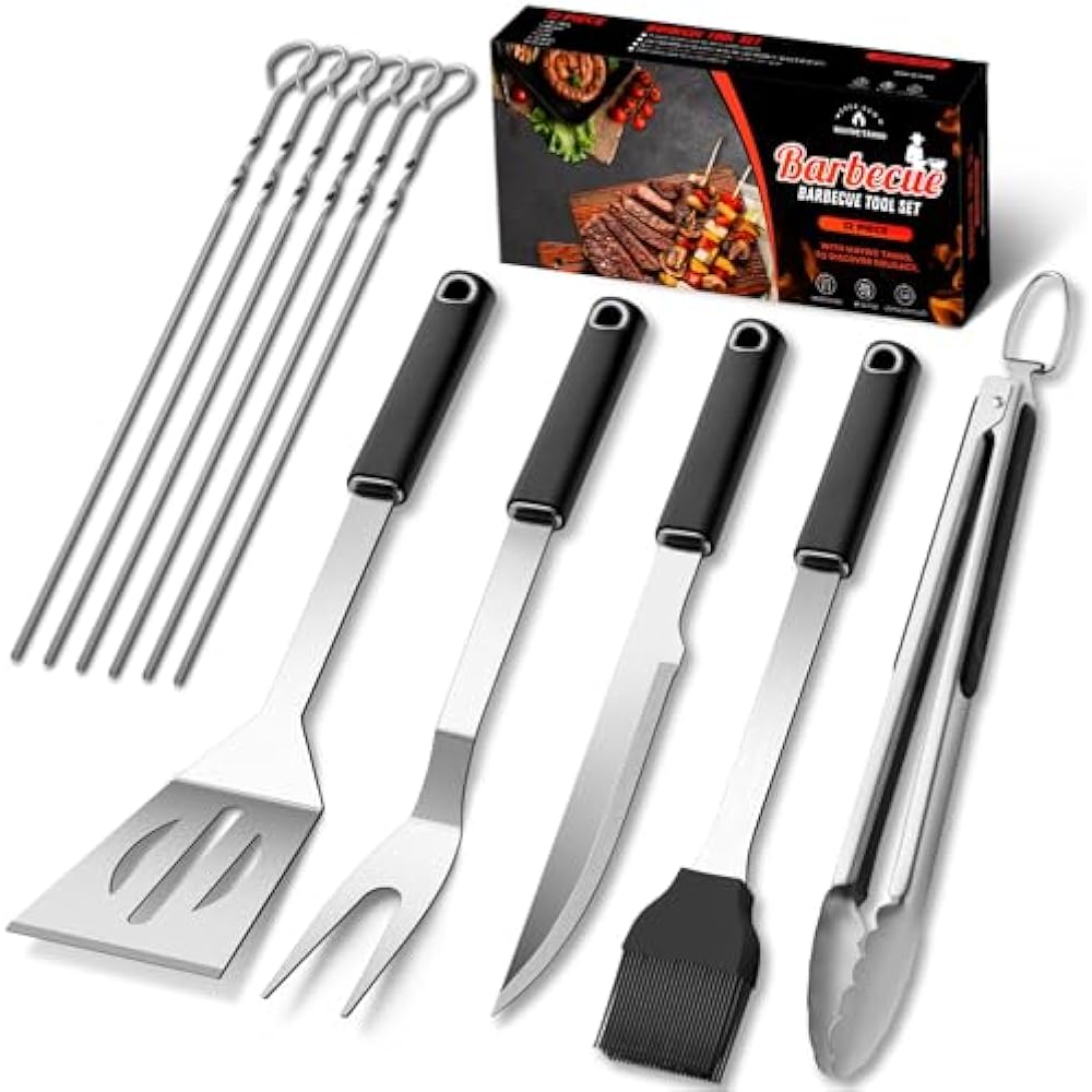 Bbq Accessories For Grilling