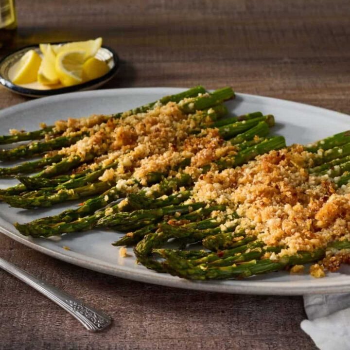 Bbq Asparagus For A Healthy Meal