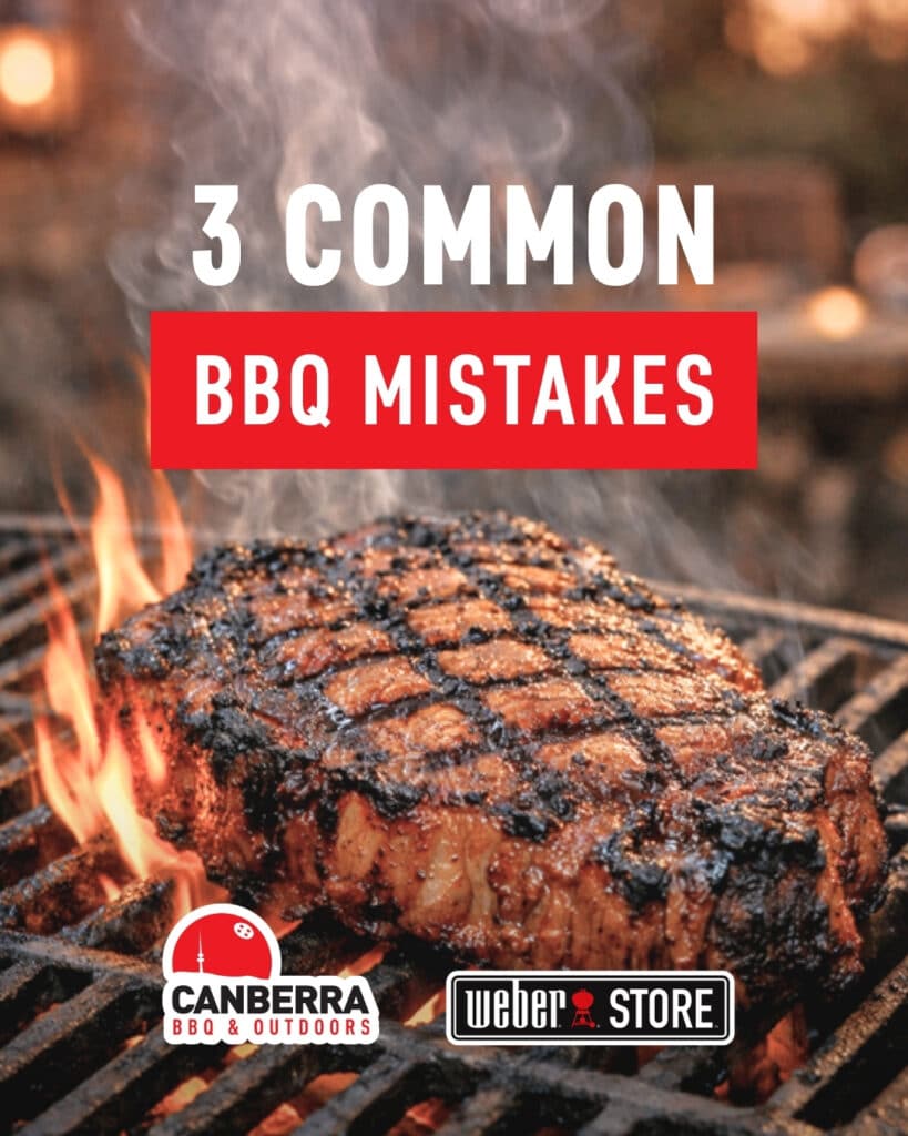 The Temperature Trap: Why Most Backyard Bbq Fails 1 Bbq Mistakes To Avoid