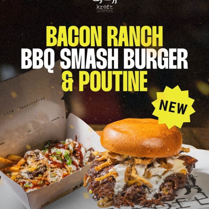 Bbq Smash Burger Recipe