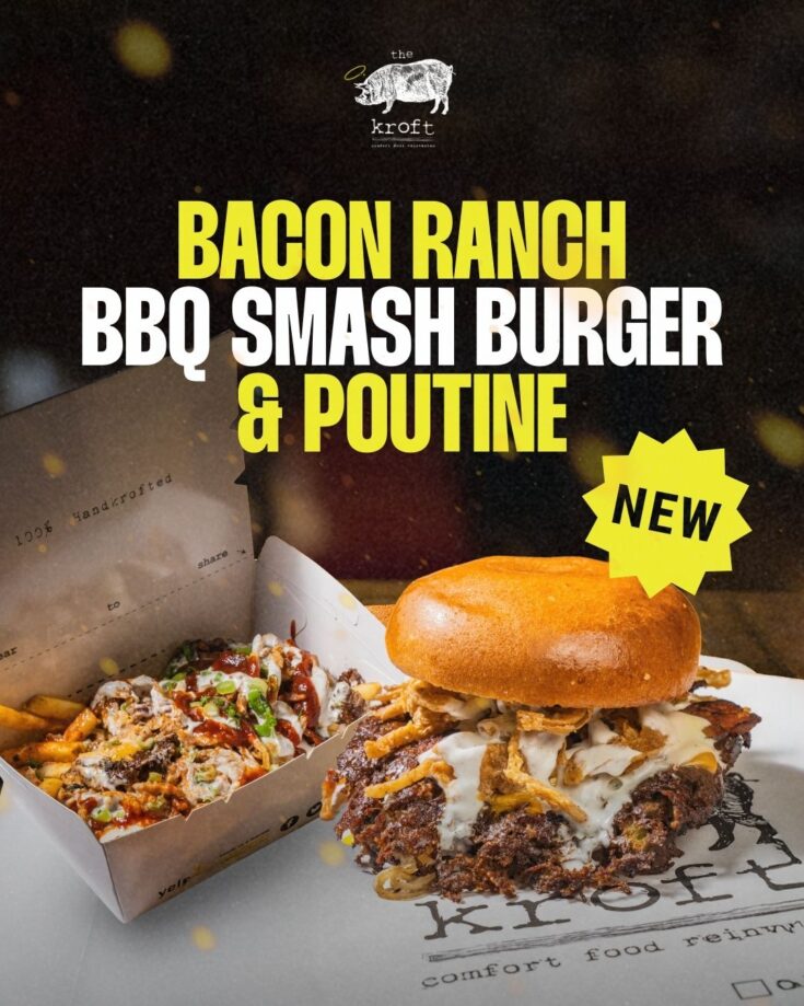 Bbq Smash Burger Recipe