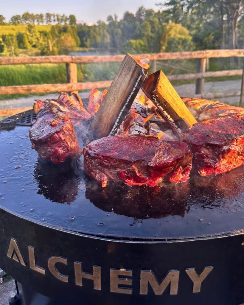 Bbq Smoking Equipment